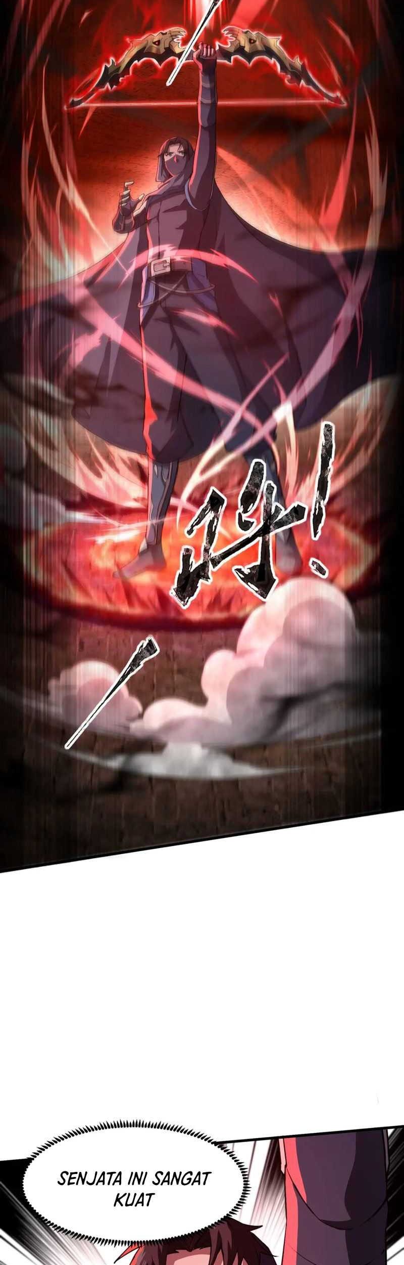 The Lone SSS-Class Summoner Bab 35 halaman 30