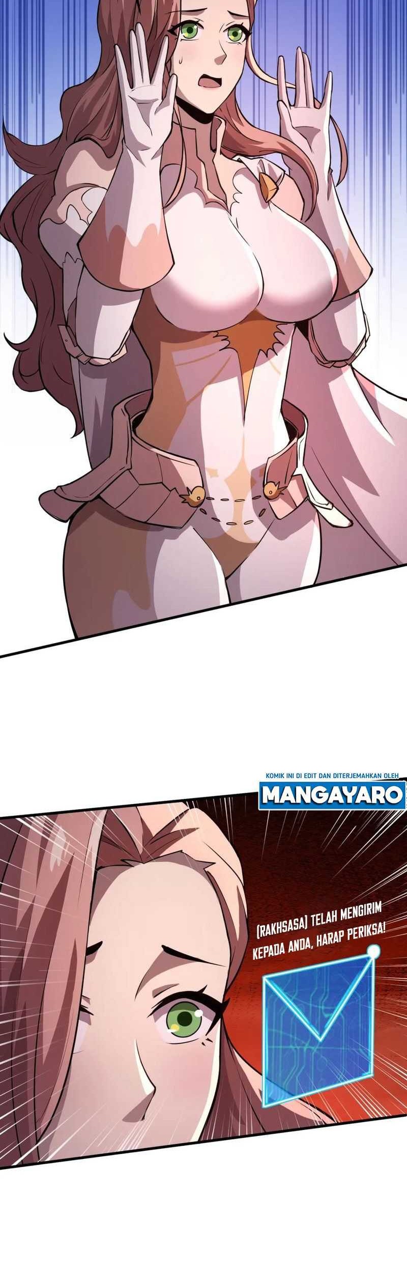 The Lone SSS-Class Summoner Bab 35 halaman 33