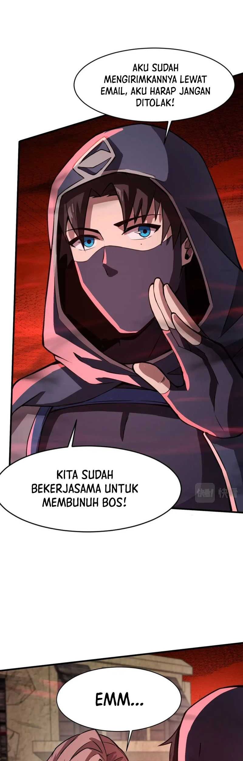 The Lone SSS-Class Summoner Bab 35 halaman 34