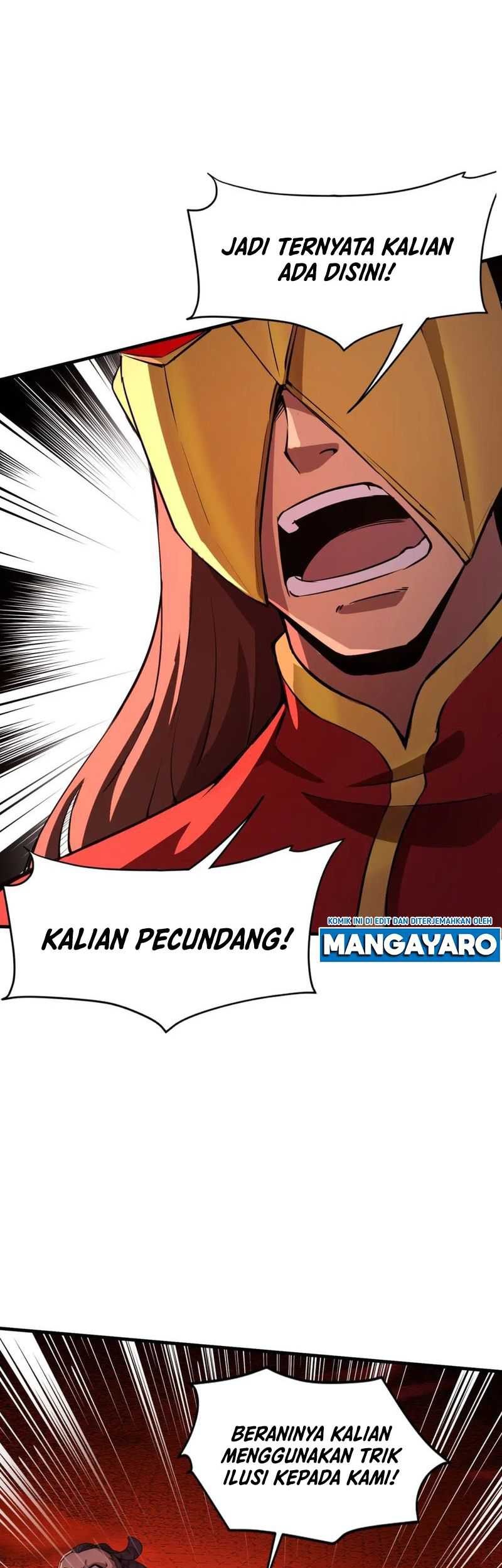 The Lone SSS-Class Summoner Bab 35 halaman 36