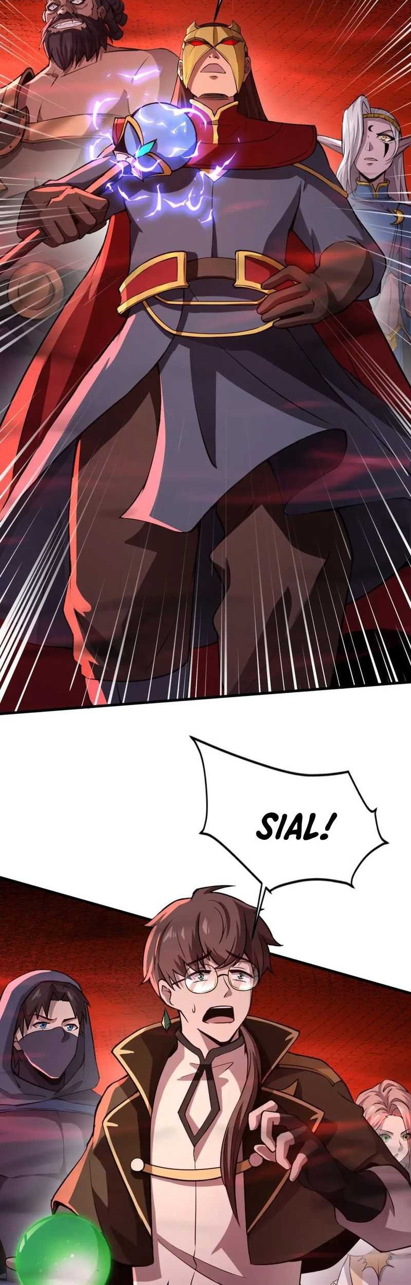 The Lone SSS-Class Summoner Bab 35 halaman 37