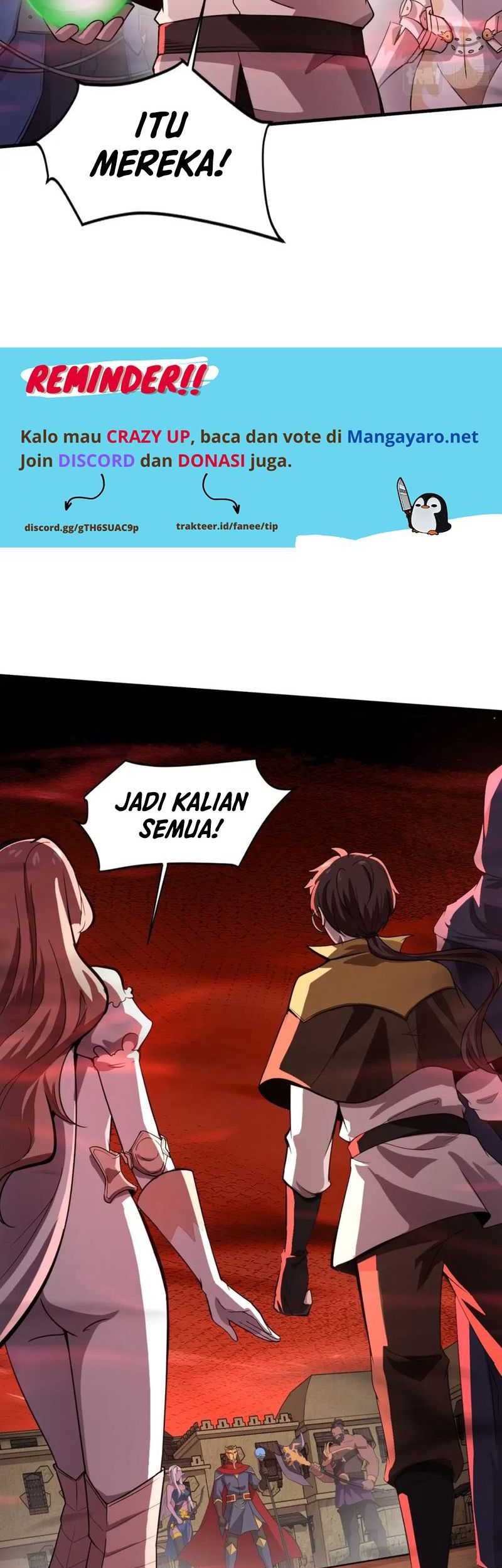 The Lone SSS-Class Summoner Bab 35 halaman 38