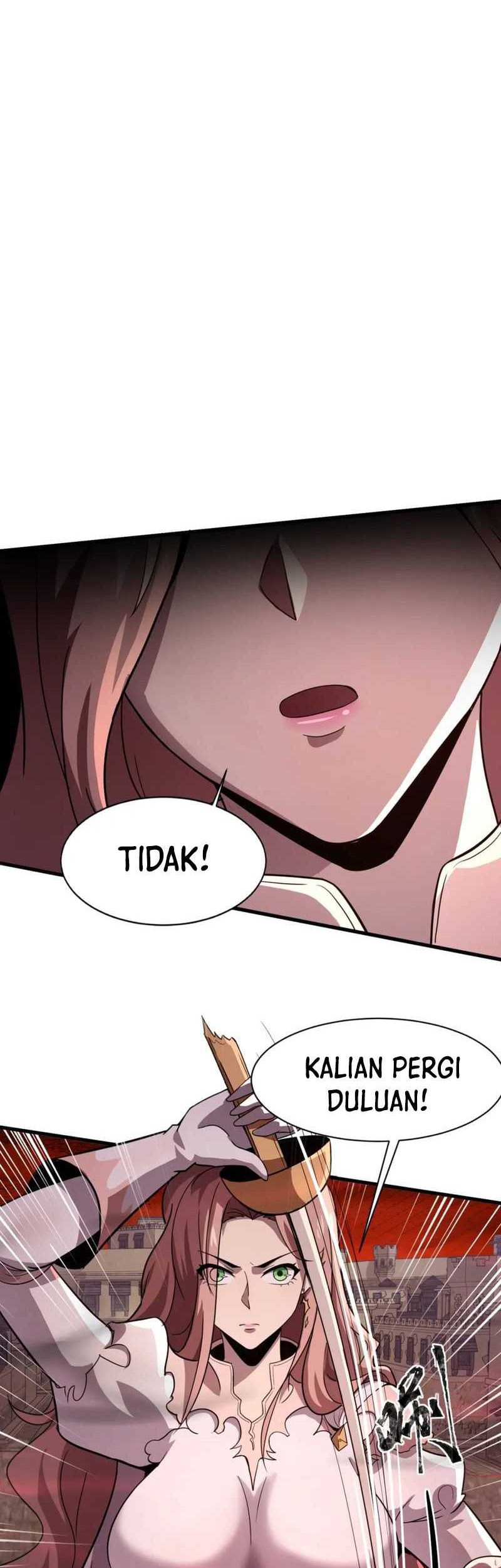 The Lone SSS-Class Summoner chapter 36 halaman 3