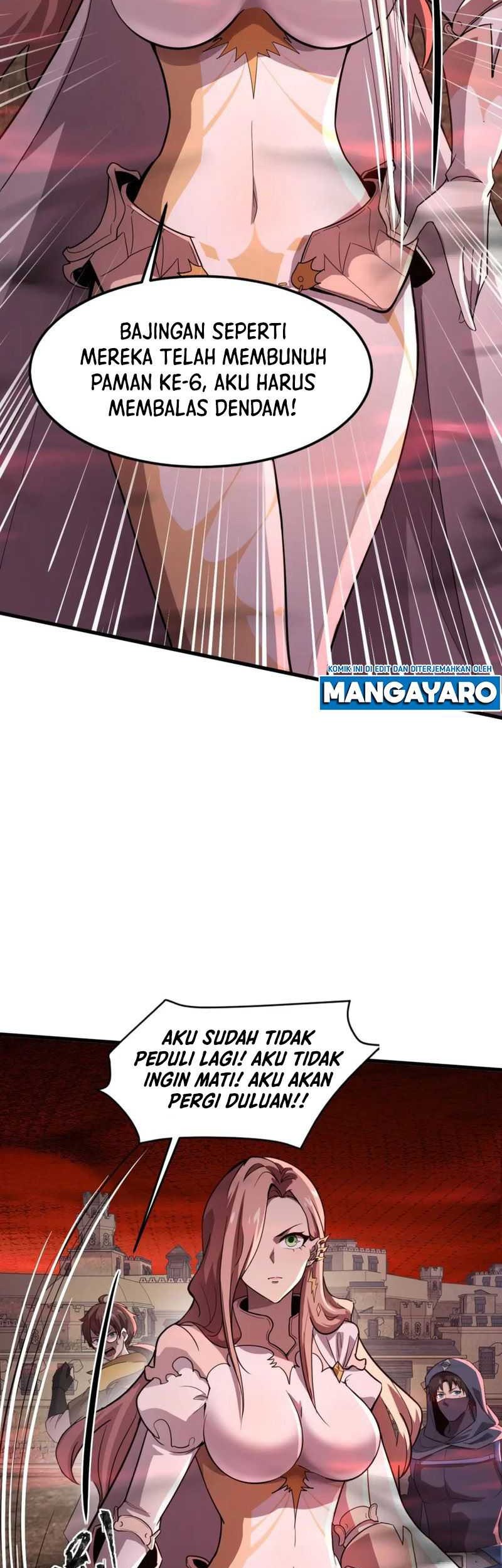 The Lone SSS-Class Summoner chapter 36 halaman 4