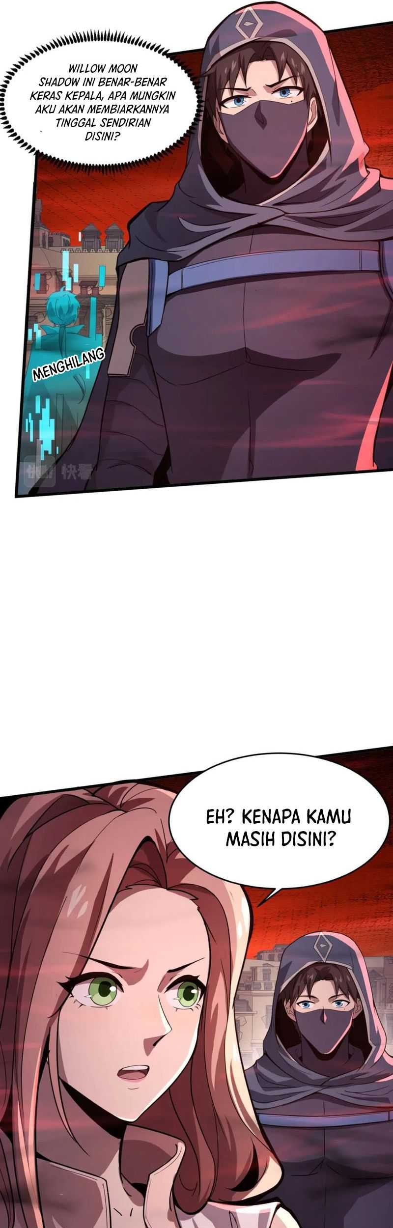 The Lone SSS-Class Summoner chapter 36 halaman 6