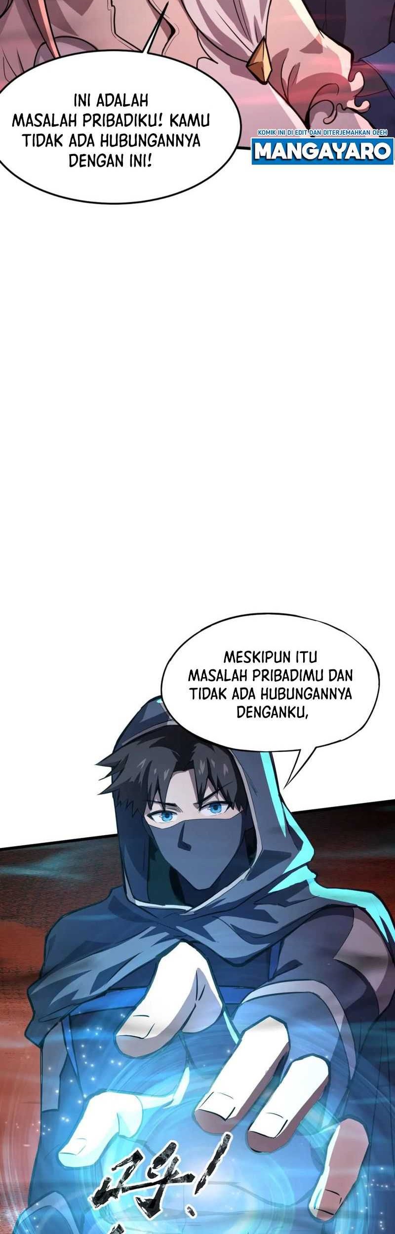 The Lone SSS-Class Summoner chapter 36 halaman 7