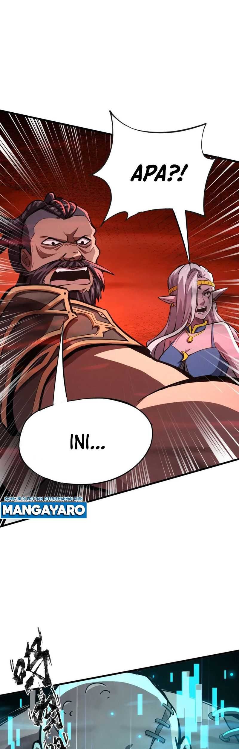 The Lone SSS-Class Summoner chapter 36 halaman 10