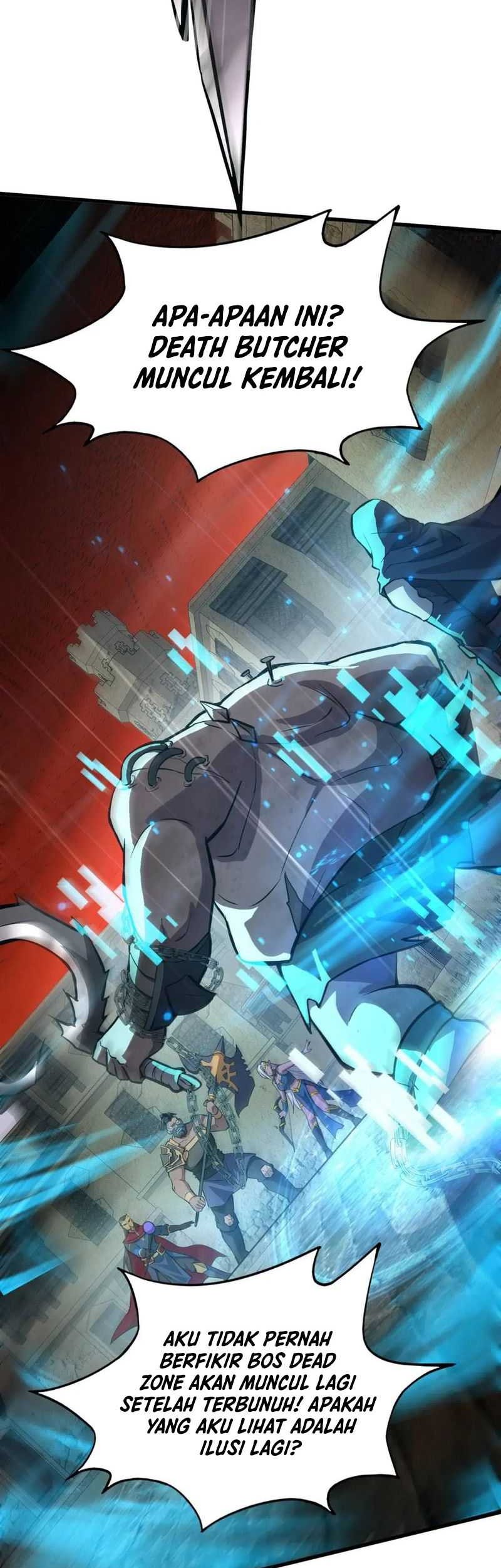 The Lone SSS-Class Summoner chapter 36 halaman 12