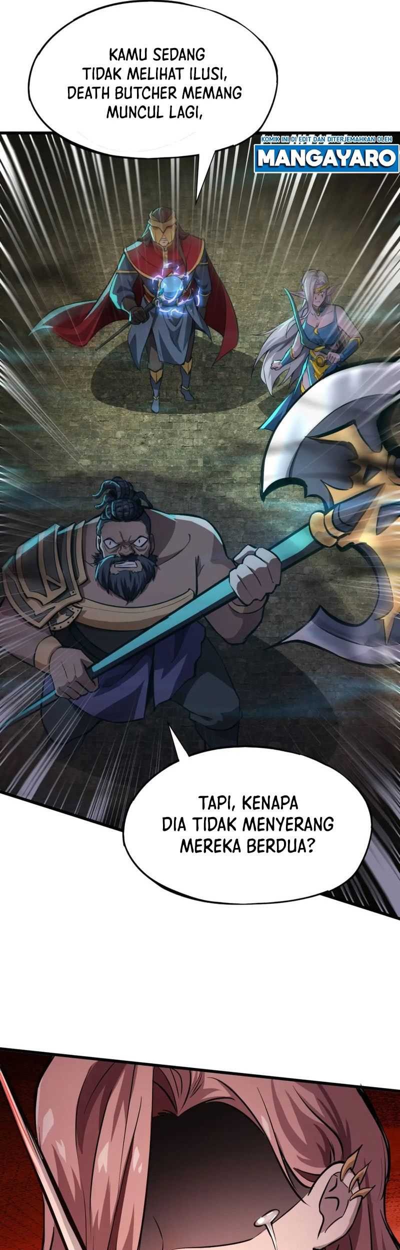 The Lone SSS-Class Summoner chapter 36 halaman 14