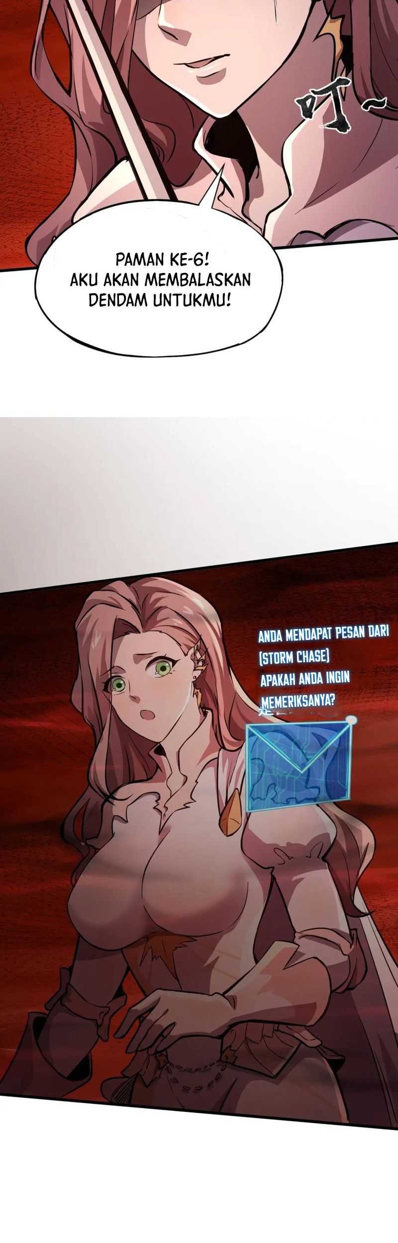 The Lone SSS-Class Summoner chapter 36 halaman 15