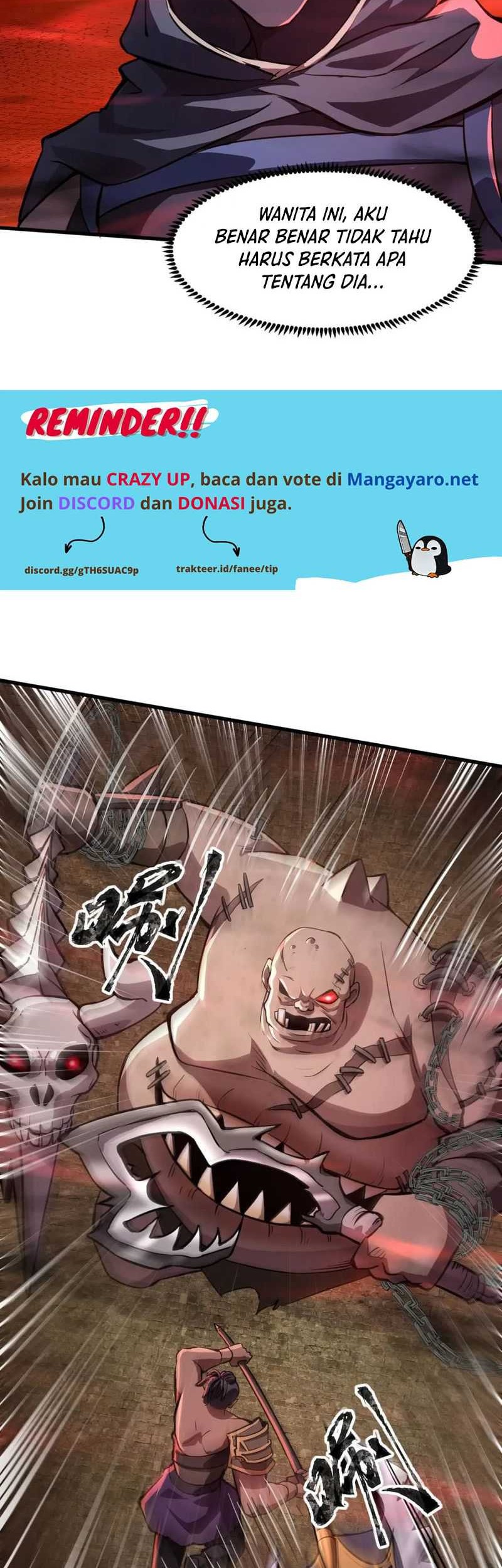 The Lone SSS-Class Summoner chapter 36 halaman 19