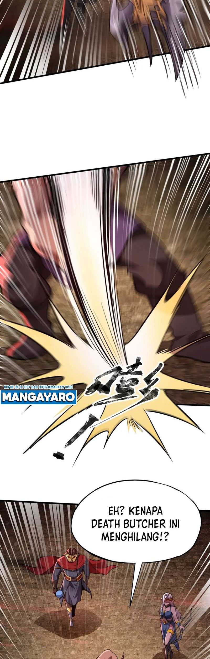 The Lone SSS-Class Summoner chapter 36 halaman 20