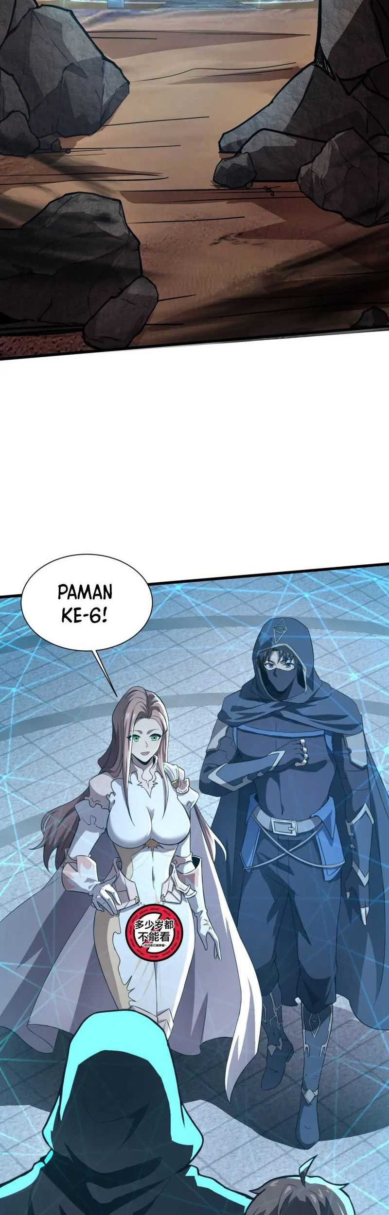 The Lone SSS-Class Summoner chapter 36 halaman 23