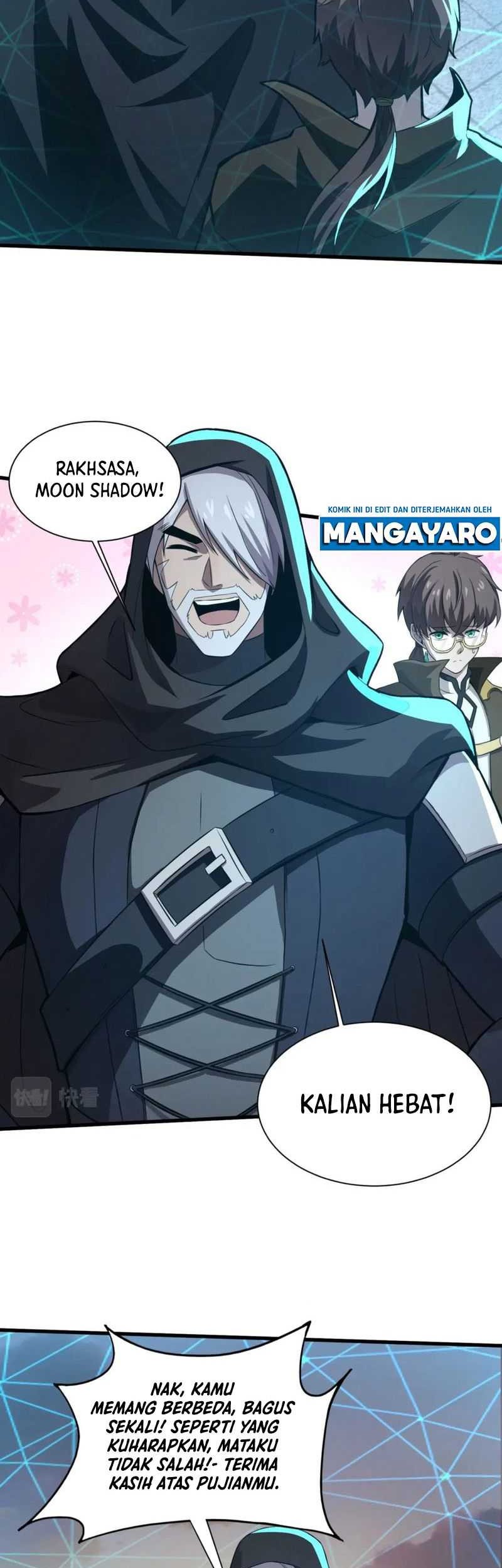The Lone SSS-Class Summoner chapter 36 halaman 24