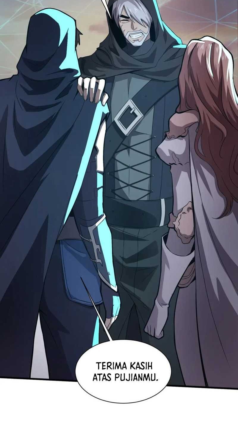 The Lone SSS-Class Summoner chapter 36 halaman 25