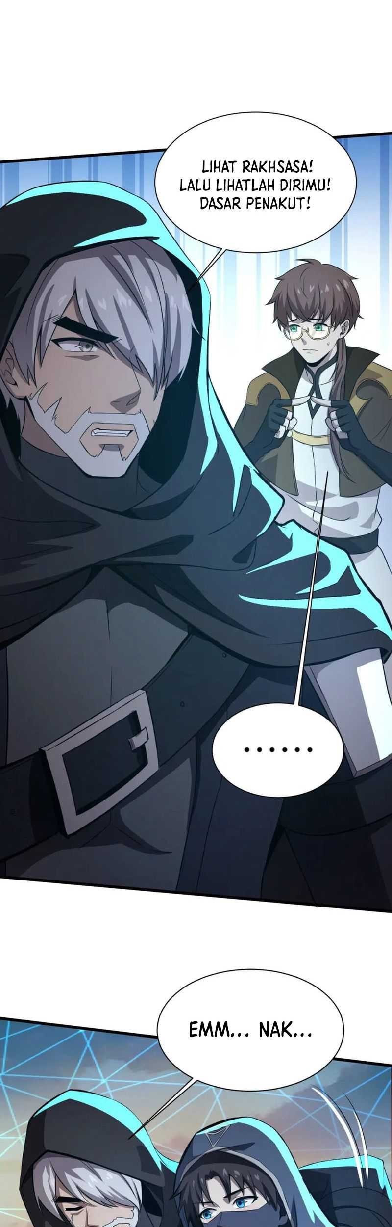 The Lone SSS-Class Summoner chapter 36 halaman 26