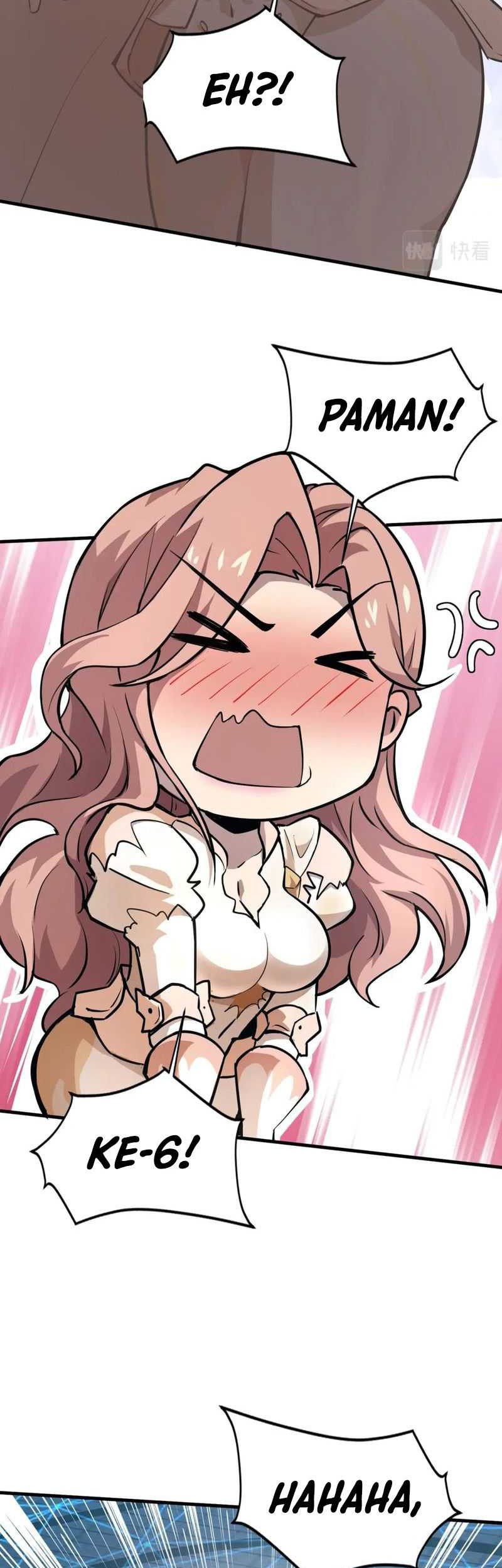 The Lone SSS-Class Summoner chapter 36 halaman 28