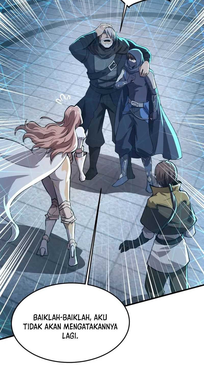 The Lone SSS-Class Summoner chapter 36 halaman 29