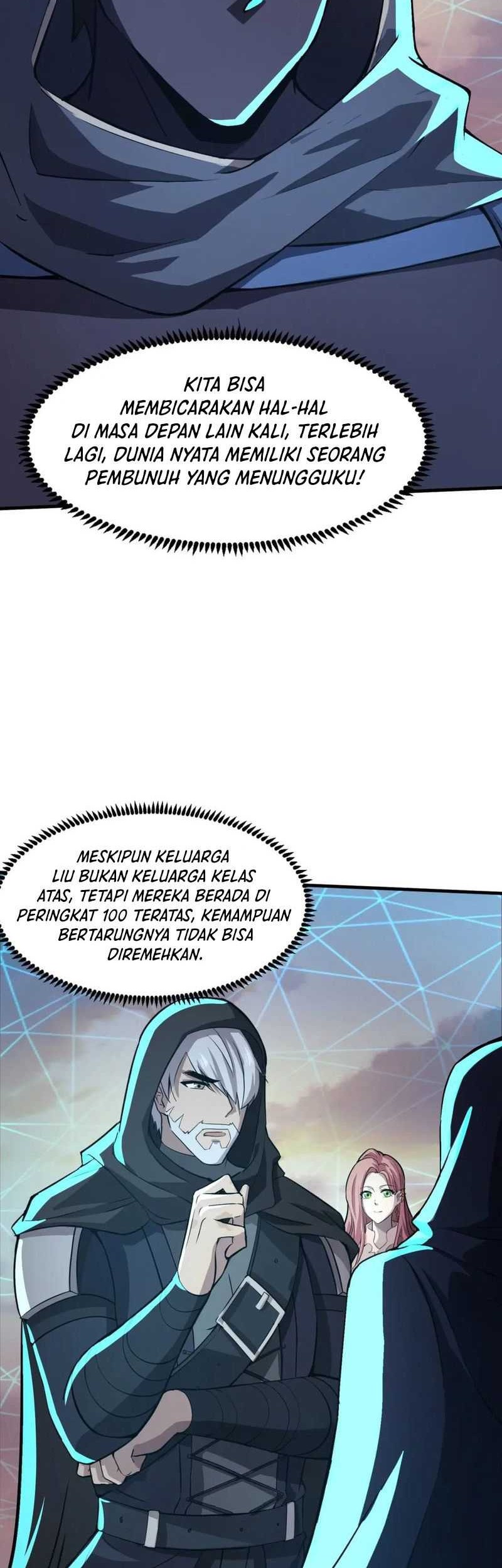 The Lone SSS-Class Summoner chapter 36 halaman 31