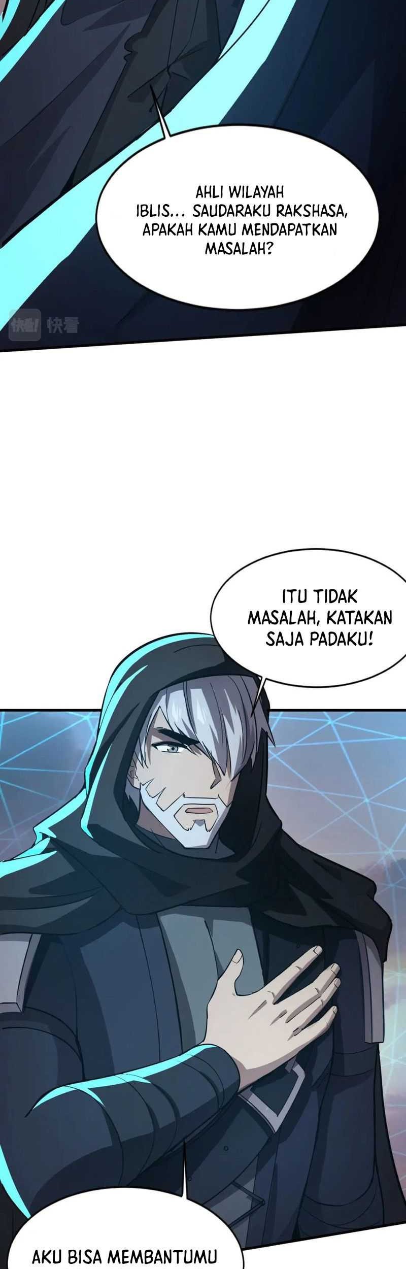 The Lone SSS-Class Summoner chapter 36 halaman 32