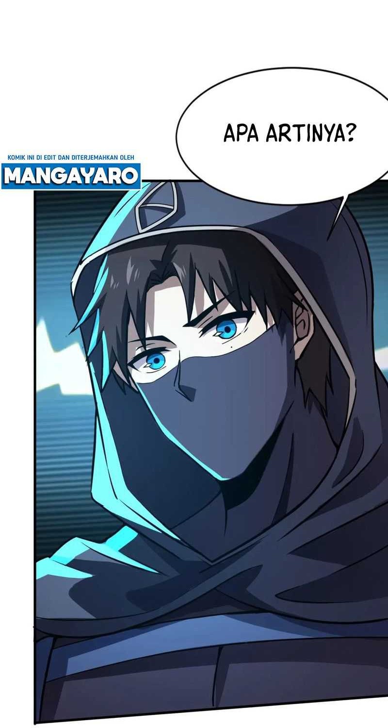The Lone SSS-Class Summoner chapter 36 halaman 37