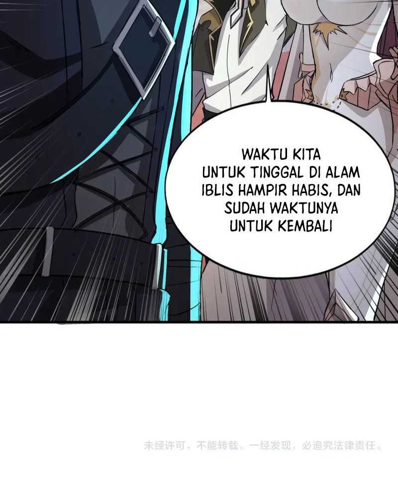 The Lone SSS-Class Summoner chapter 36 halaman 43