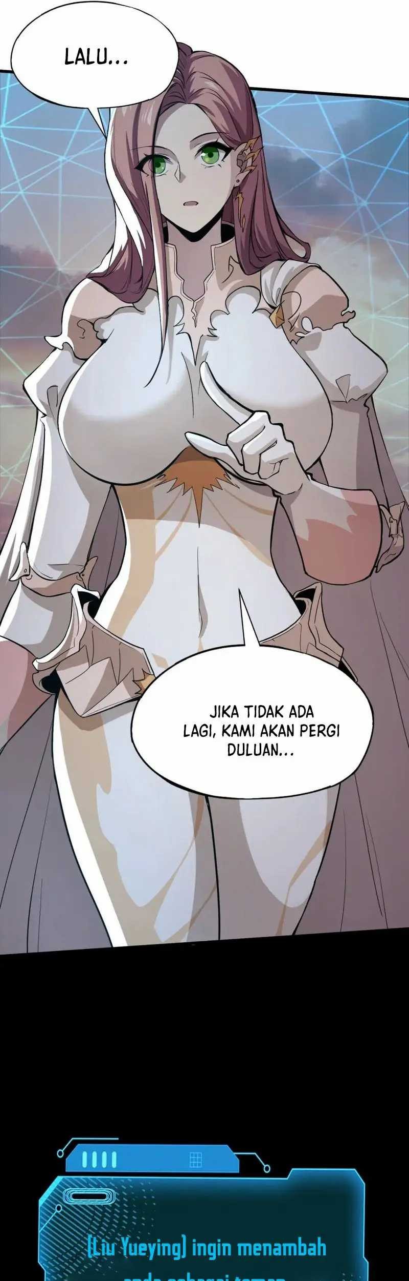 The Lone SSS-Class Summoner chapter 37 halaman 6