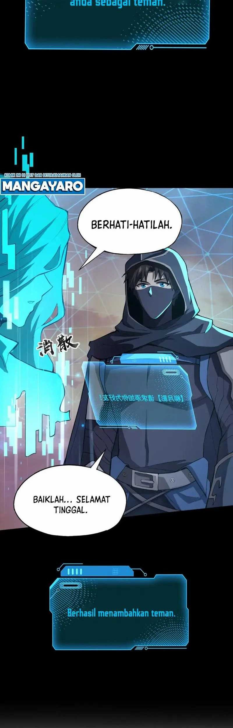The Lone SSS-Class Summoner chapter 37 halaman 7