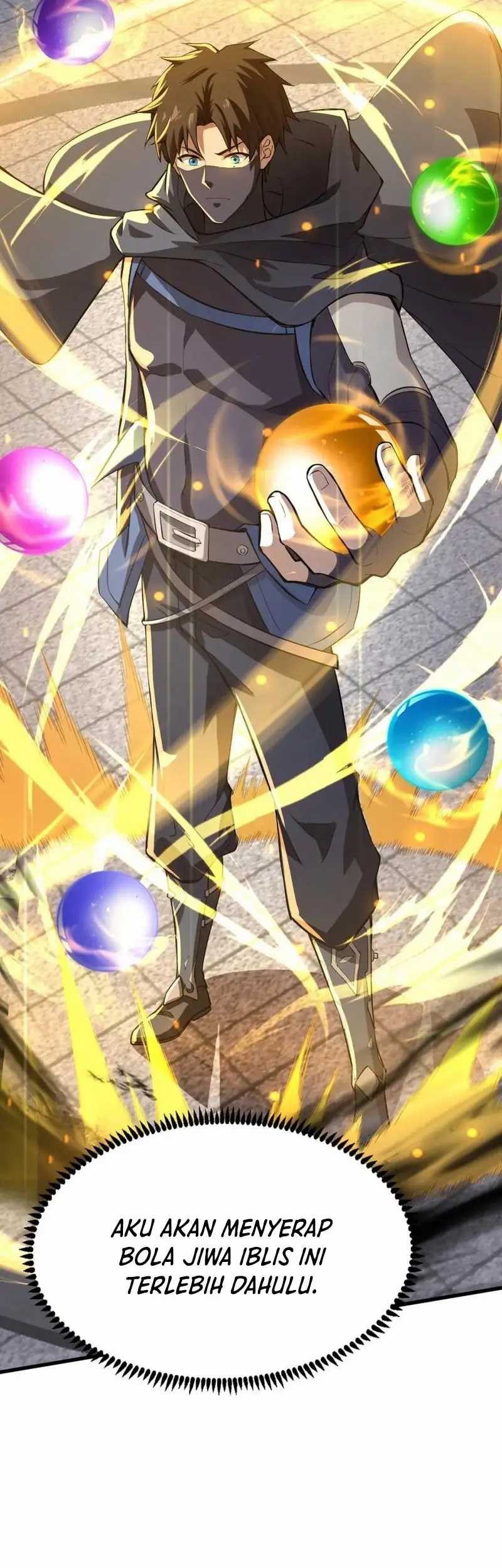 The Lone SSS-Class Summoner chapter 37 halaman 10