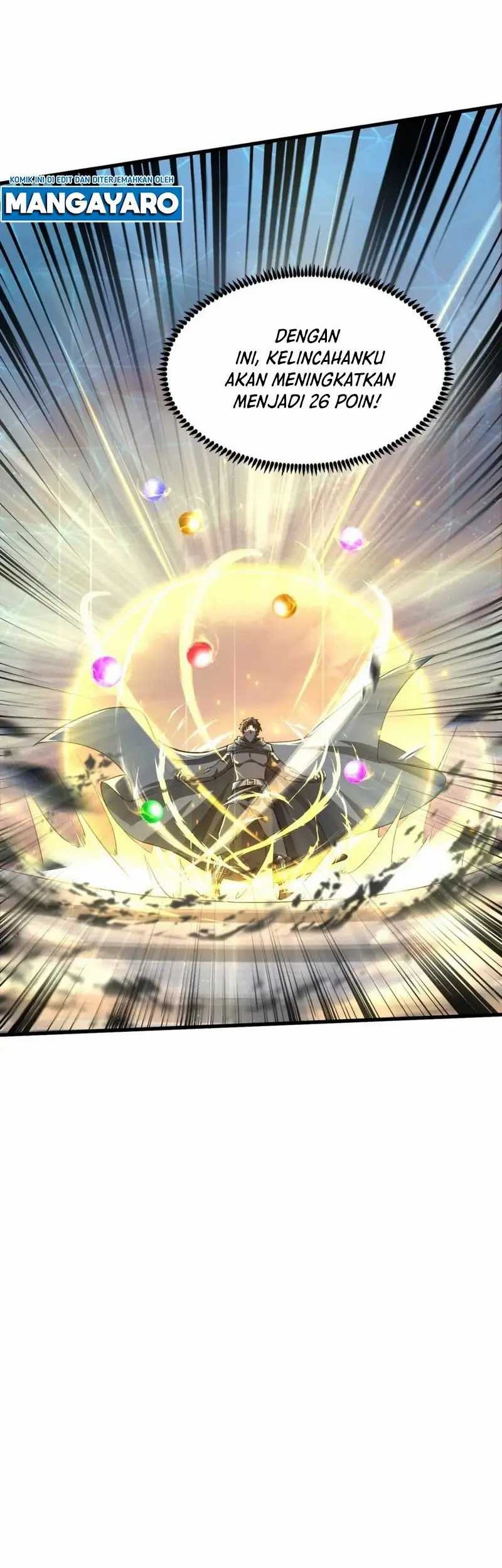 The Lone SSS-Class Summoner chapter 37 halaman 11