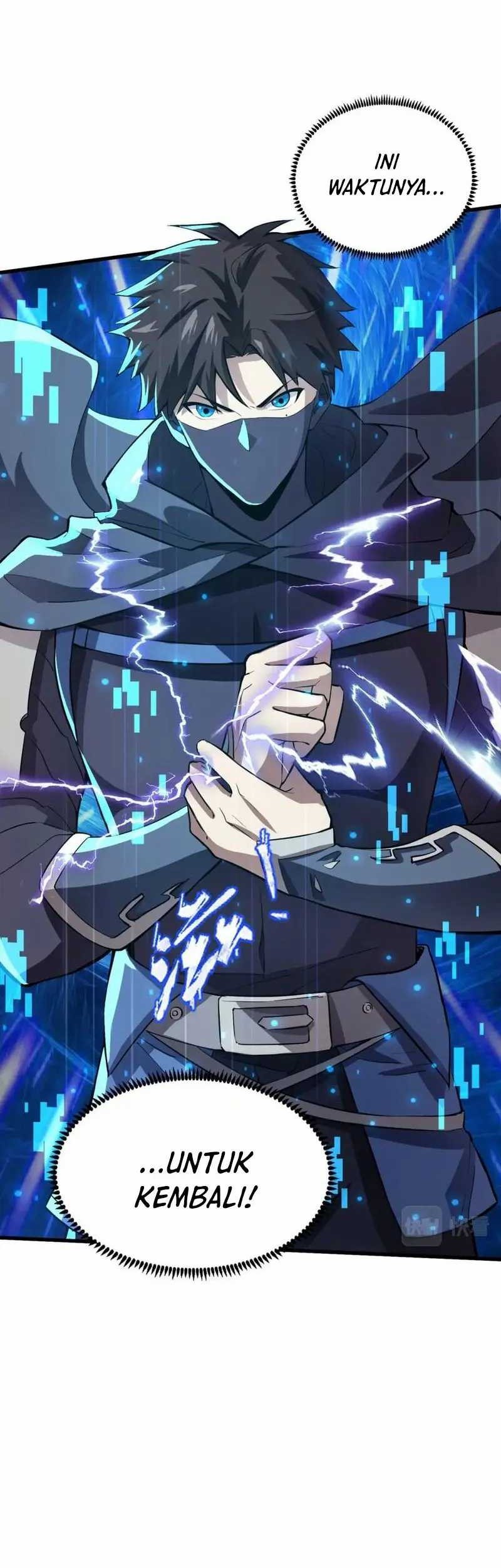 The Lone SSS-Class Summoner chapter 37 halaman 12