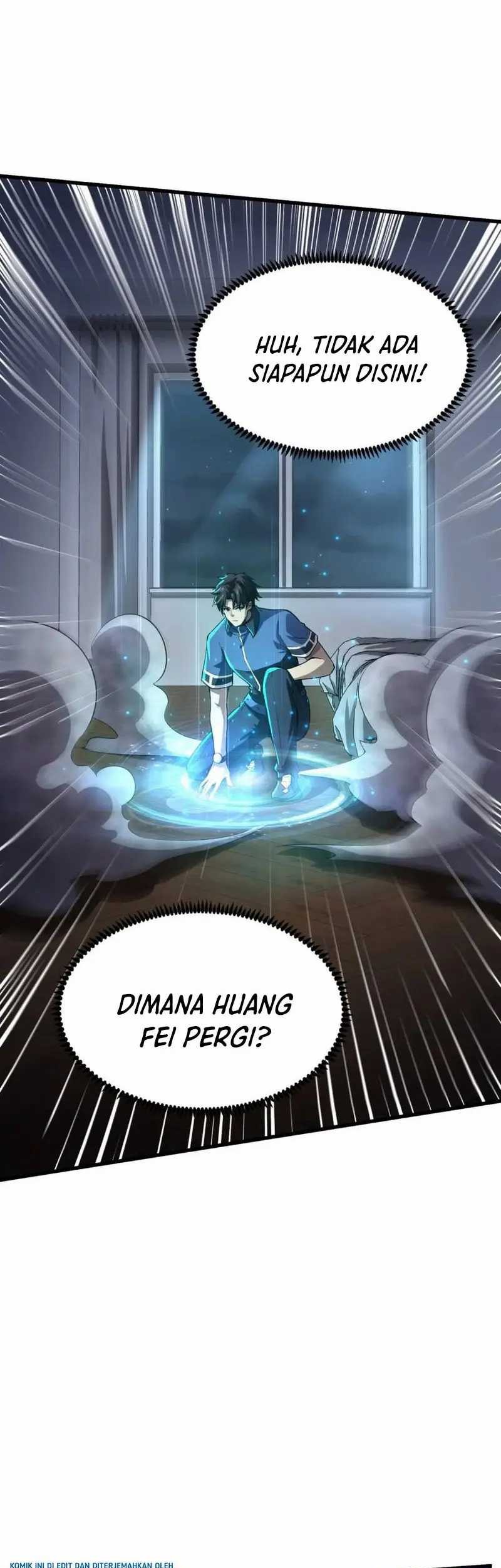 The Lone SSS-Class Summoner chapter 37 halaman 14