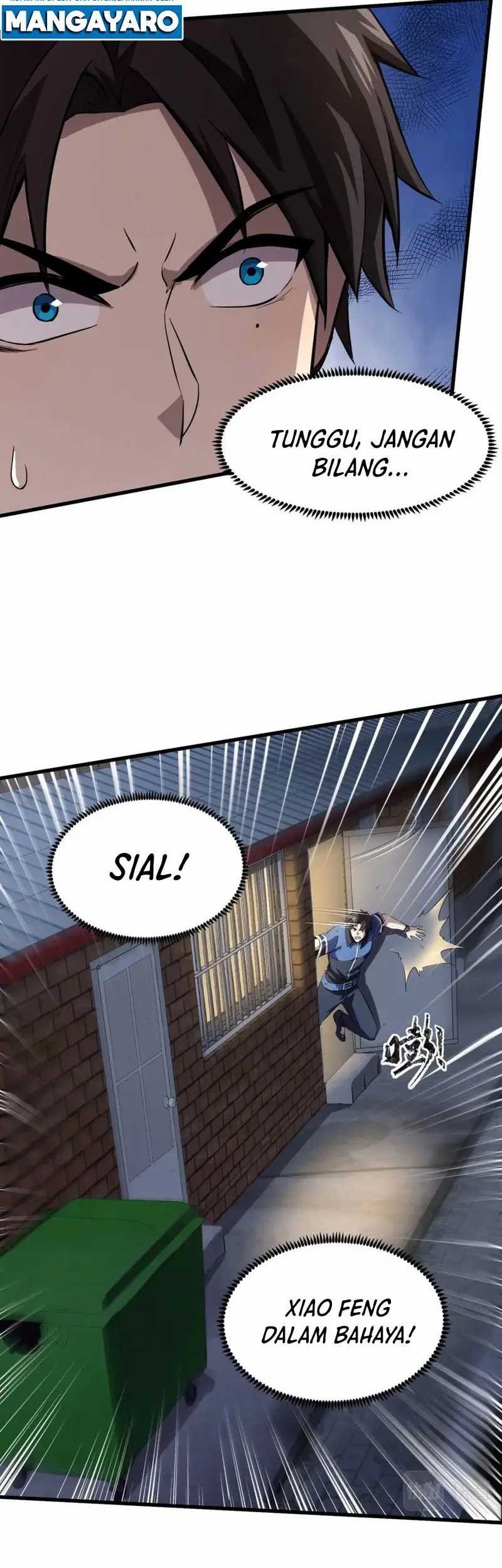The Lone SSS-Class Summoner chapter 37 halaman 15