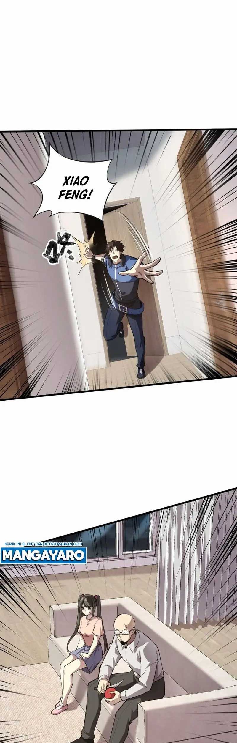 The Lone SSS-Class Summoner chapter 37 halaman 16