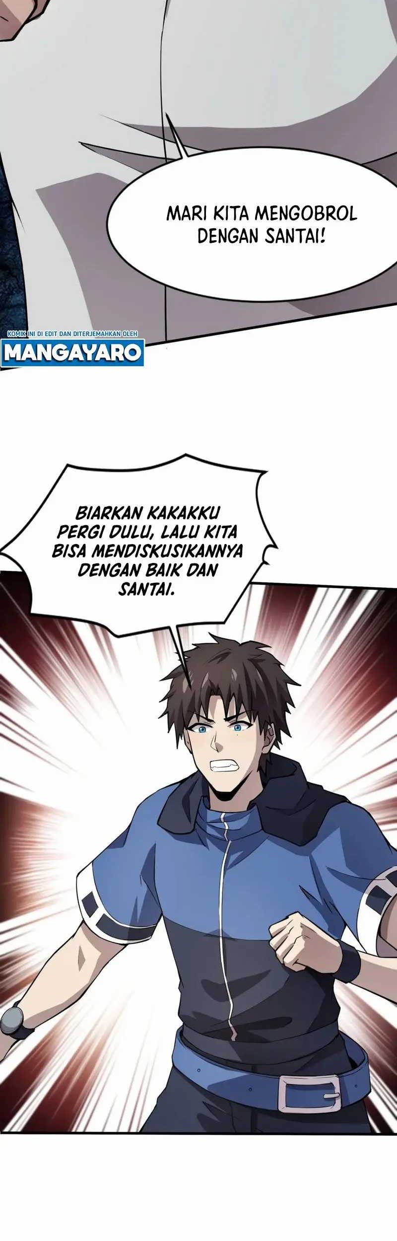 The Lone SSS-Class Summoner chapter 37 halaman 20