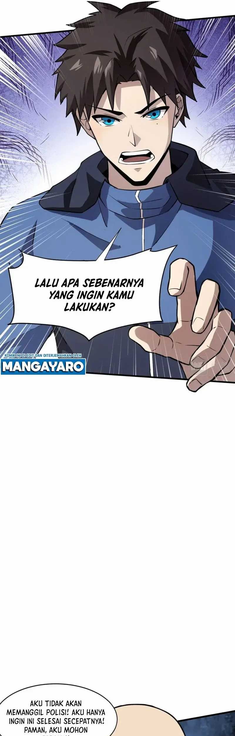 The Lone SSS-Class Summoner chapter 37 halaman 22