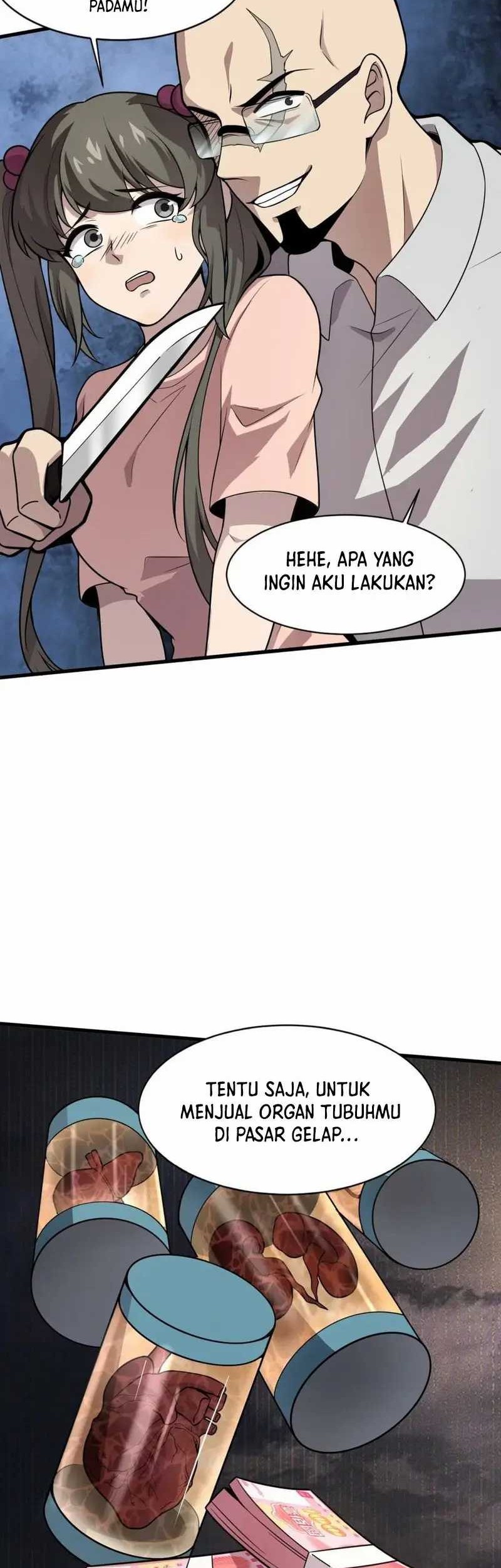 The Lone SSS-Class Summoner chapter 37 halaman 23