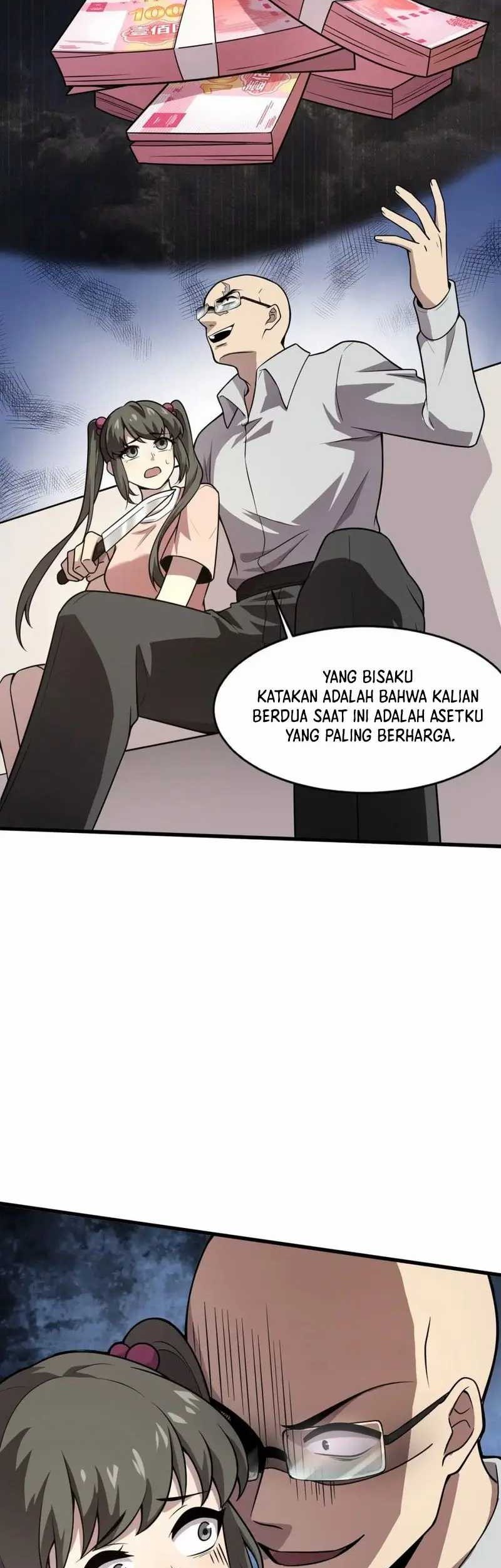 The Lone SSS-Class Summoner chapter 37 halaman 24