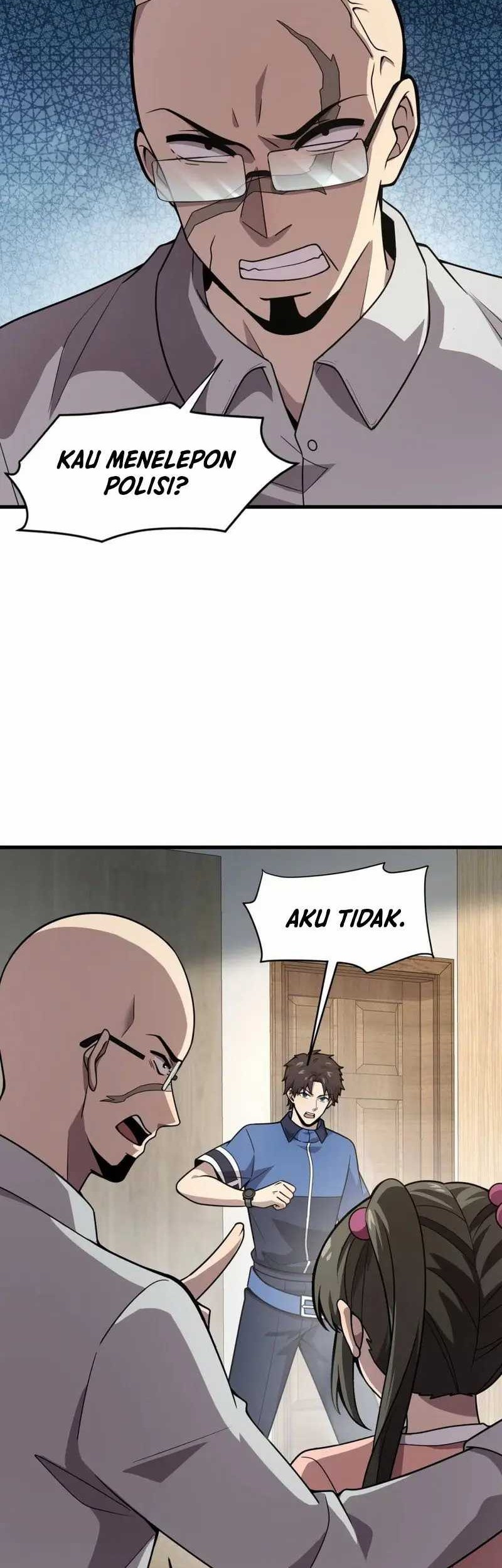 The Lone SSS-Class Summoner chapter 37 halaman 27