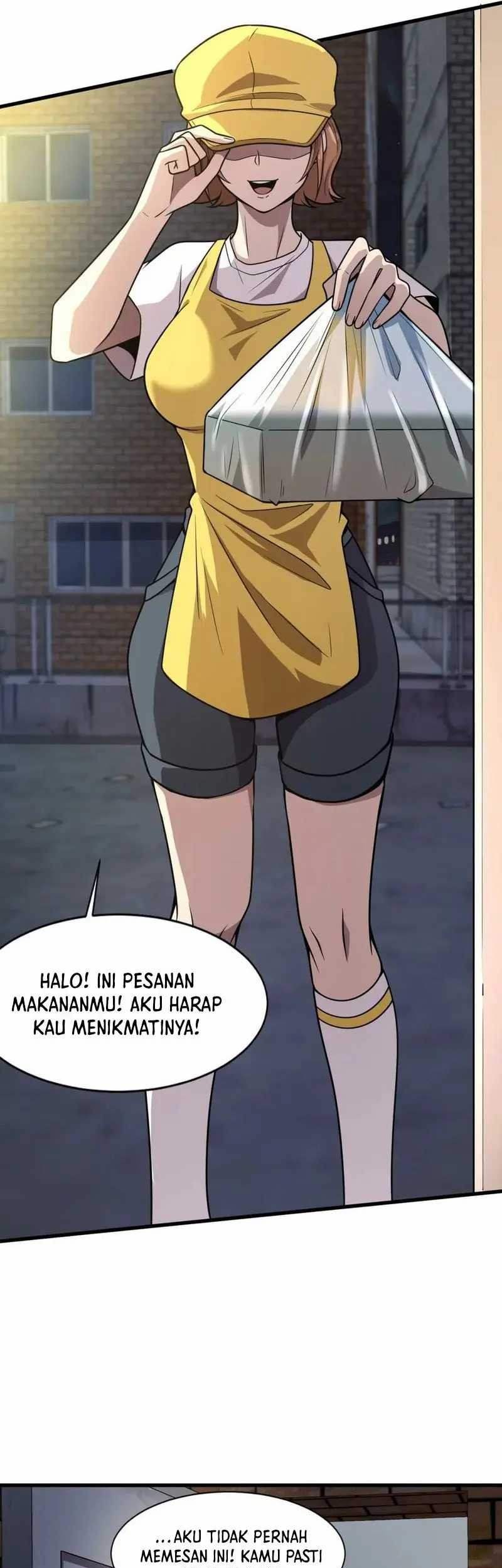 The Lone SSS-Class Summoner chapter 37 halaman 30