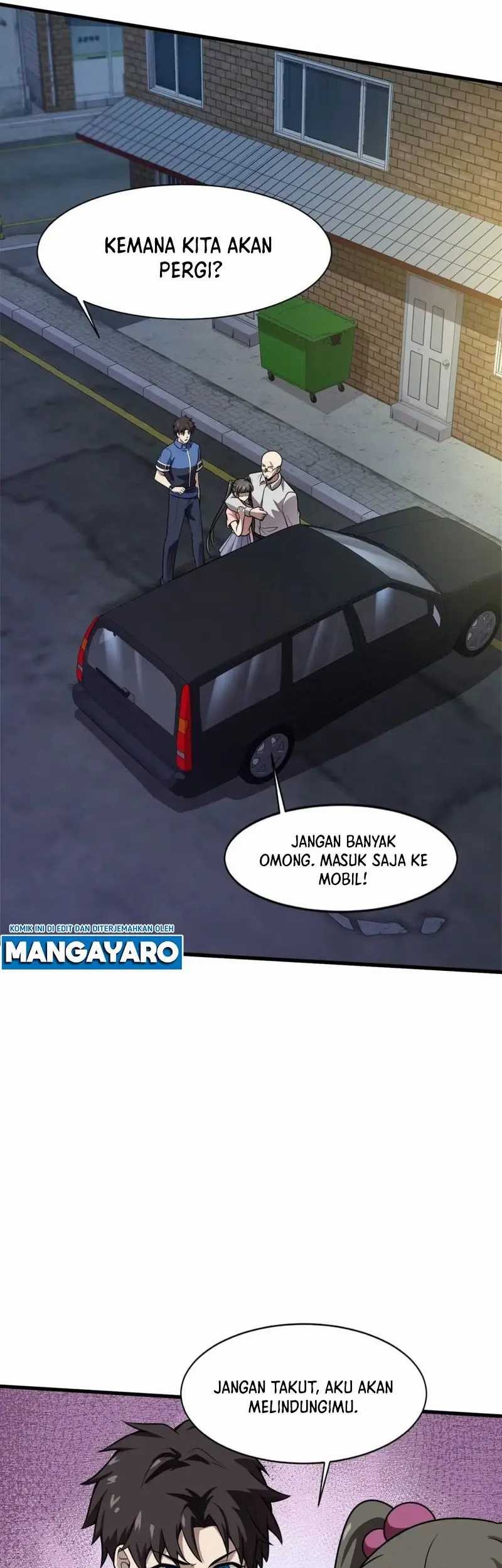 The Lone SSS-Class Summoner chapter 37 halaman 38