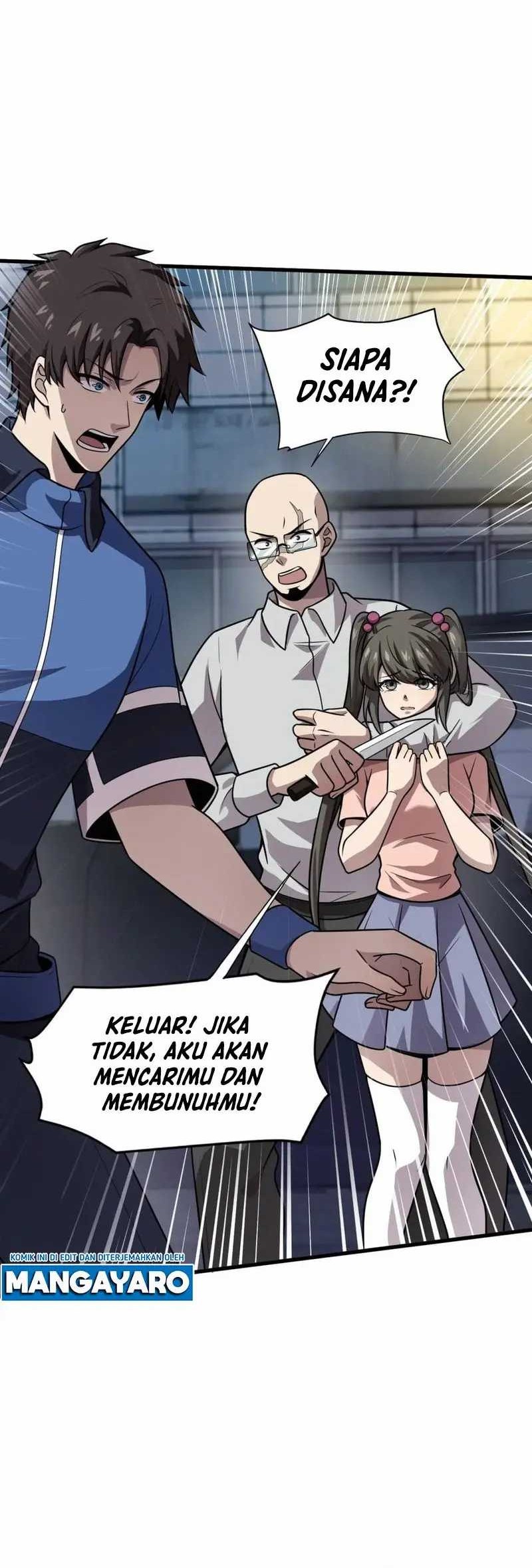 The Lone SSS-Class Summoner chapter 37 halaman 41