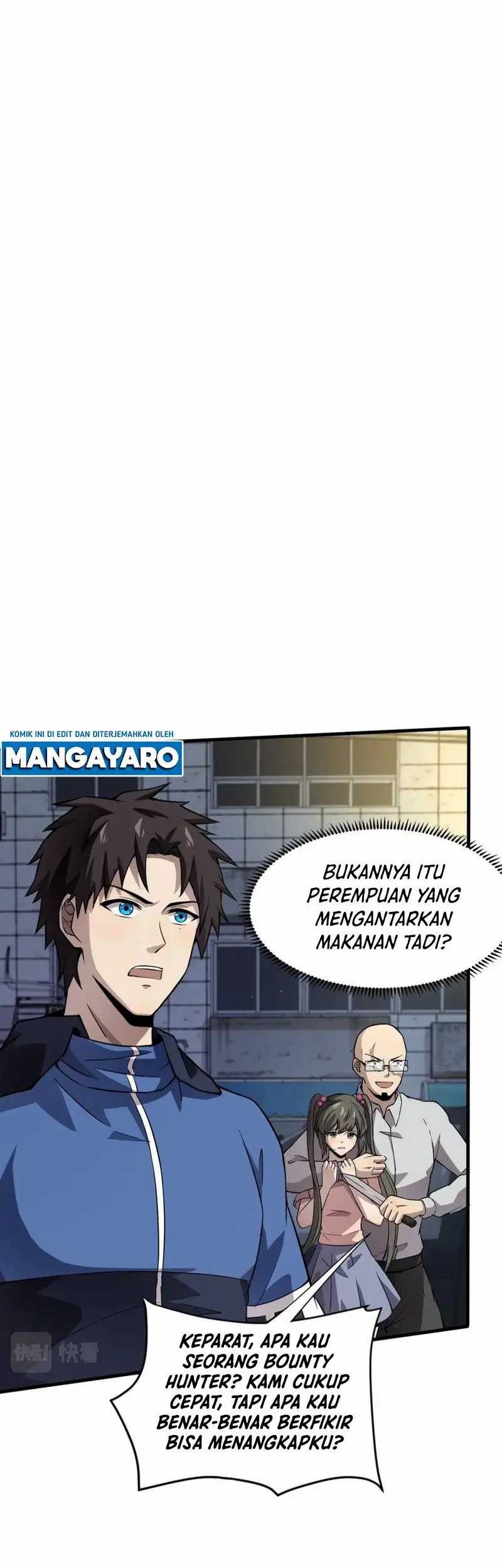 The Lone SSS-Class Summoner Bab 38 halaman 3