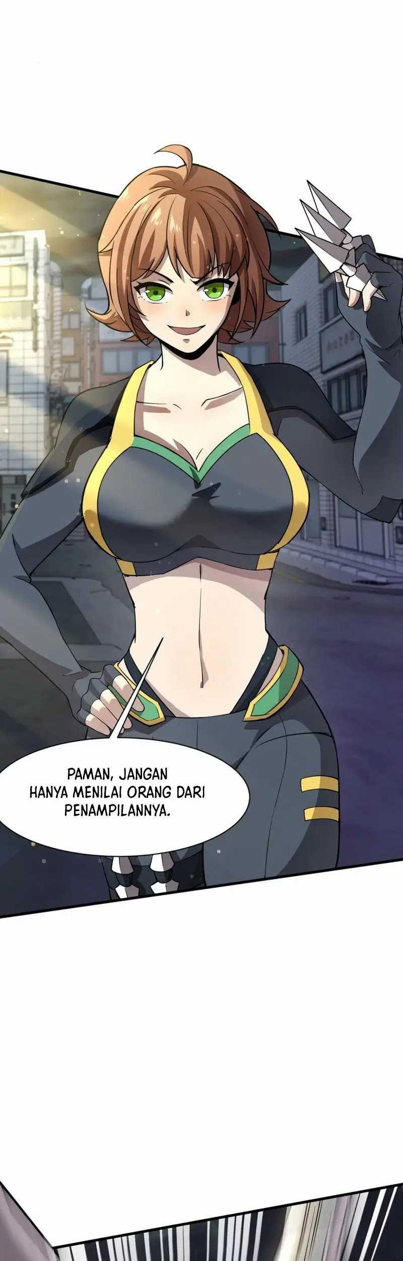The Lone SSS-Class Summoner Bab 38 halaman 4