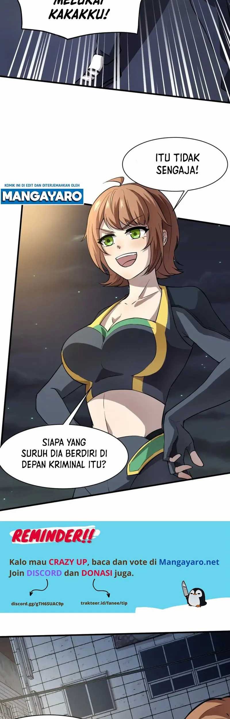 The Lone SSS-Class Summoner Bab 38 halaman 12