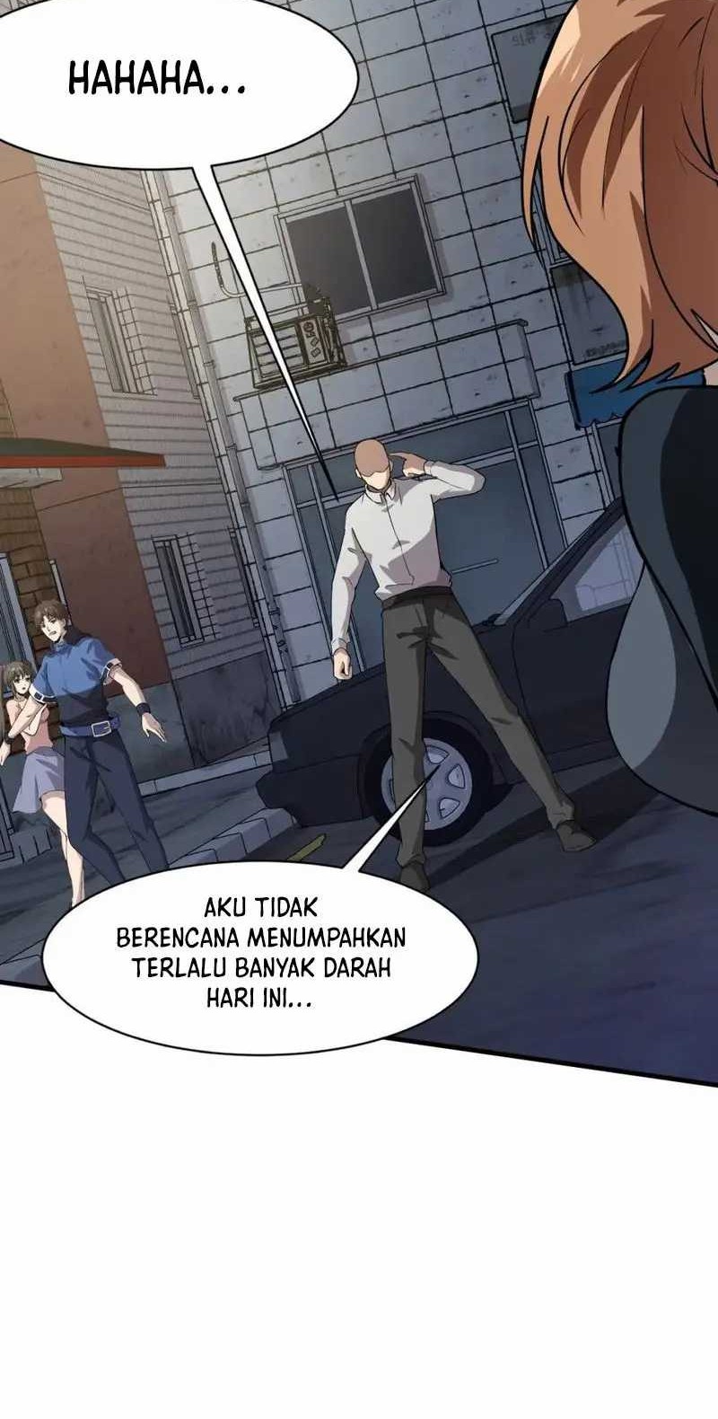 The Lone SSS-Class Summoner Bab 38 halaman 13