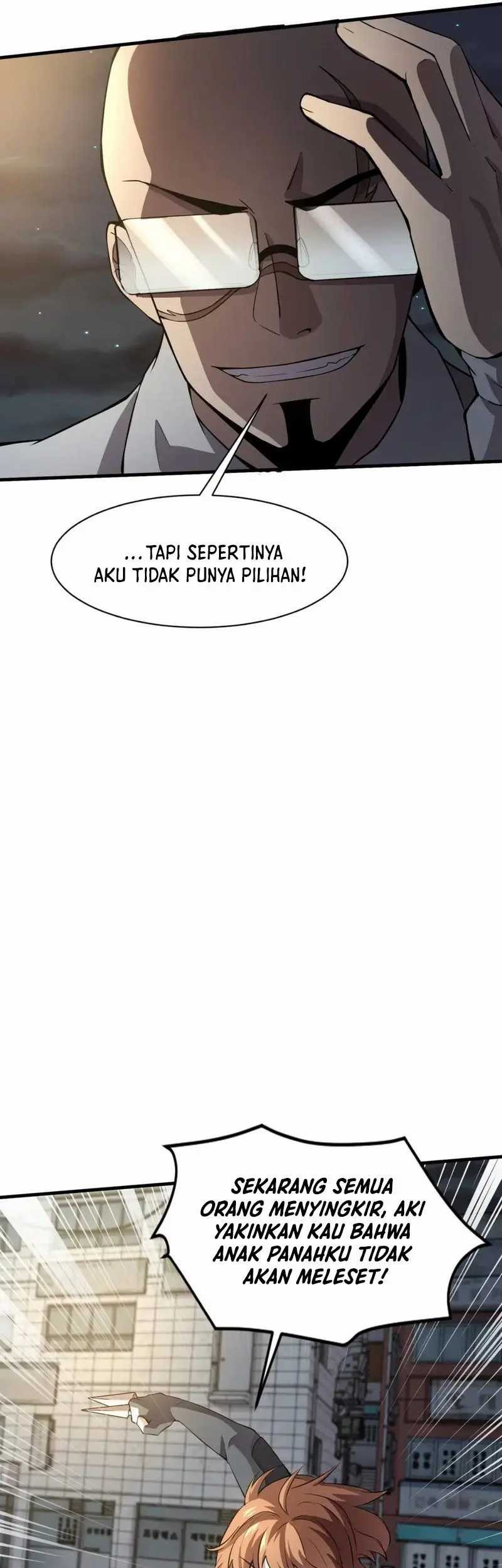 The Lone SSS-Class Summoner Bab 38 halaman 14
