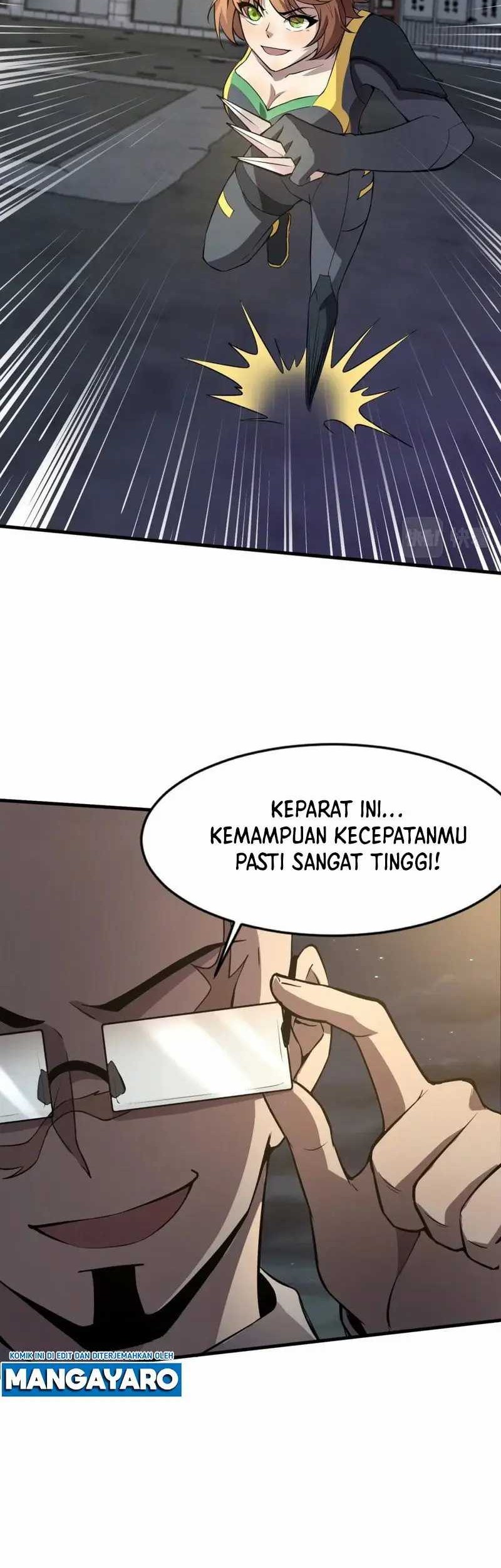 The Lone SSS-Class Summoner Bab 38 halaman 15