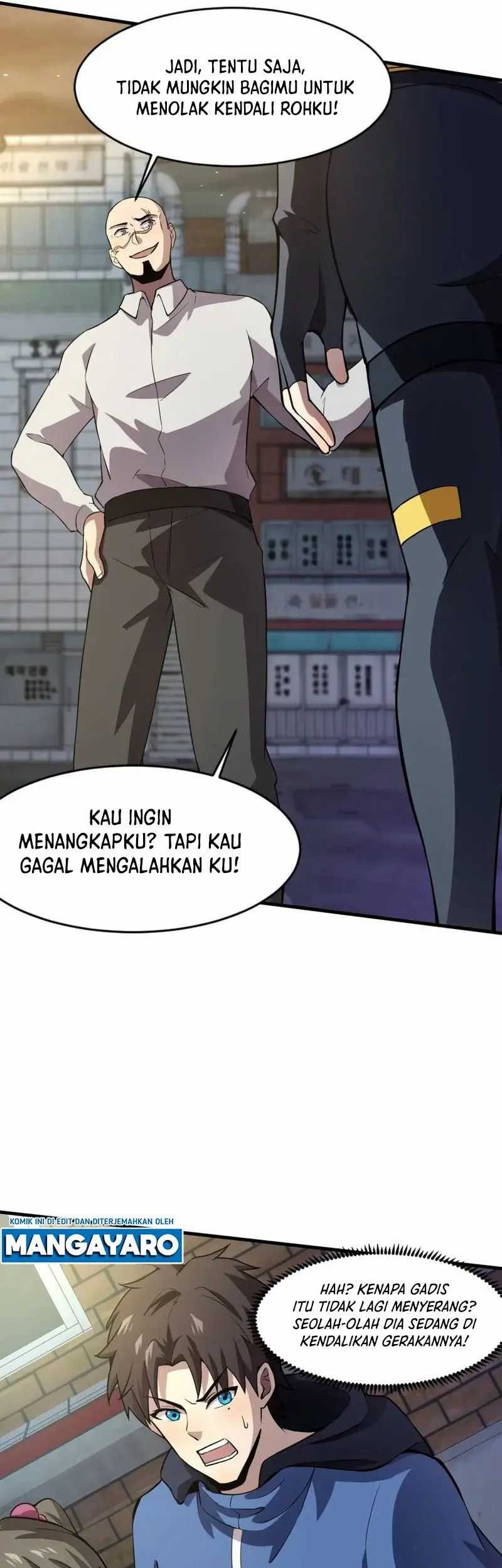 The Lone SSS-Class Summoner Bab 38 halaman 18