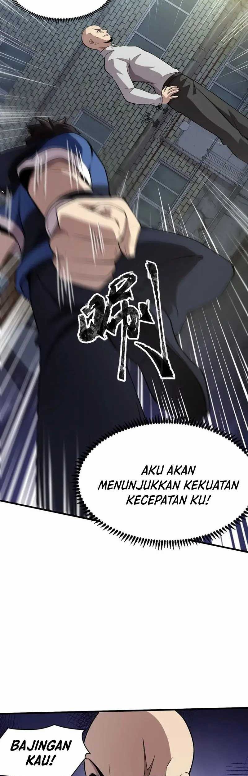 The Lone SSS-Class Summoner Bab 38 halaman 20